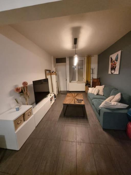 Maison Tout Confort A 3Minutes De Dunkerque Coudekerque-Branche Exteriér fotografie